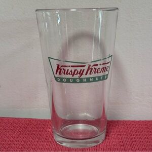 Vintage 6” Krispy Kreme Highball
